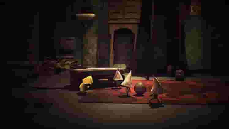 Little Nightmares screenshot thumbnail screenshot 4