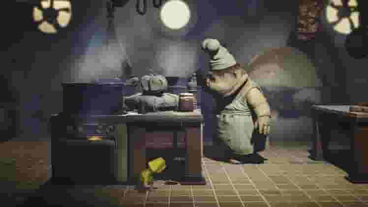 Little Nightmares screenshot thumbnail screenshot 5