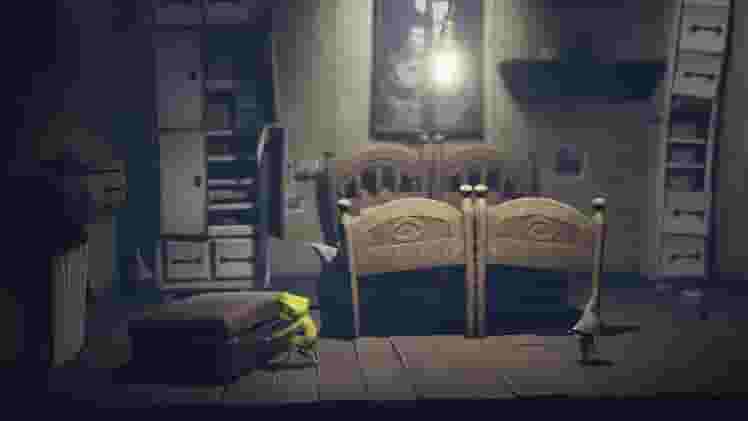 Little Nightmares screenshot thumbnail screenshot 8