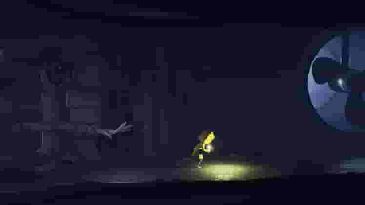 Little Nightmares screenshot thumbnail screenshot 9