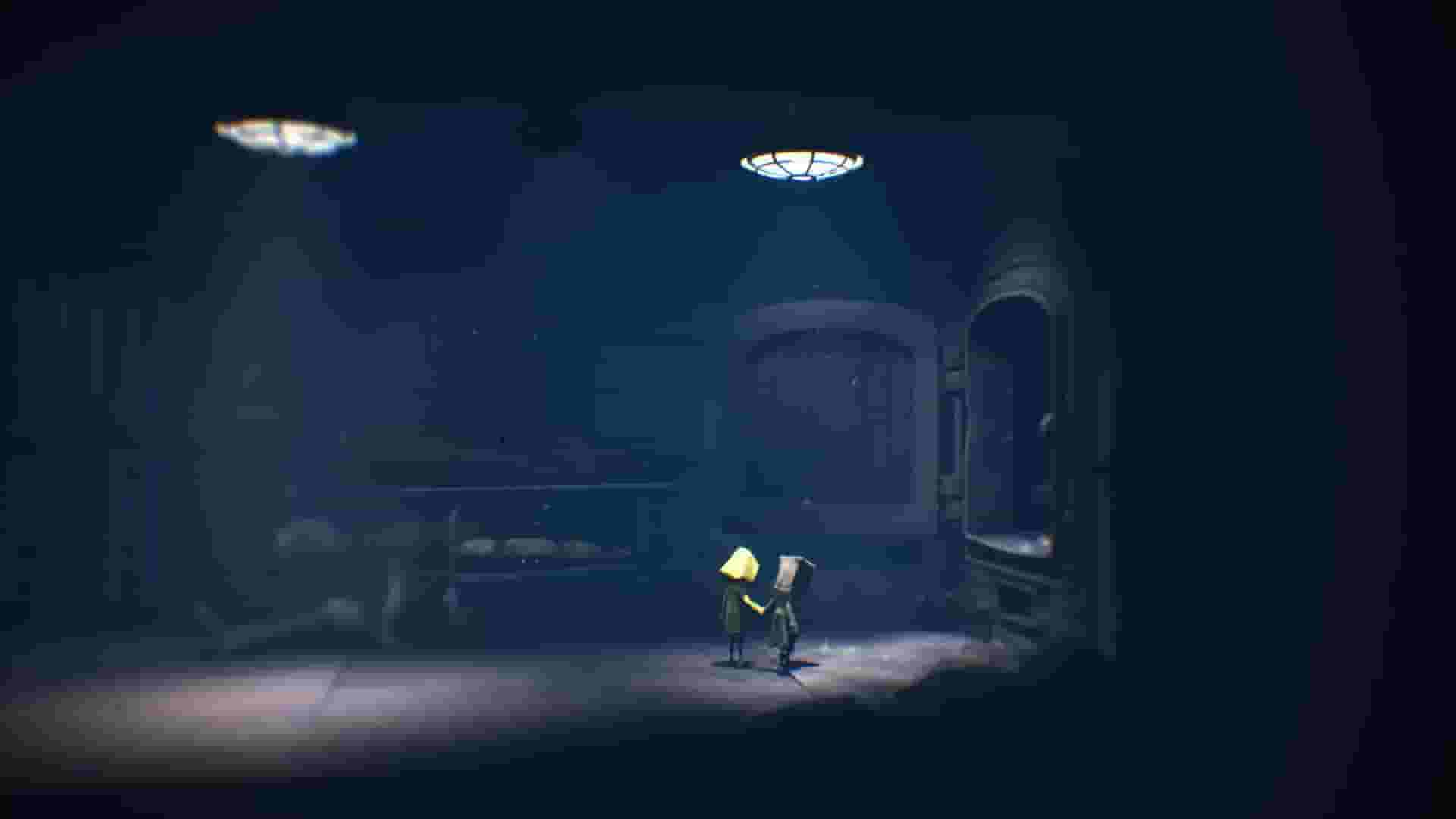 Little Nightmares II screenshot thumbnail screenshot 2