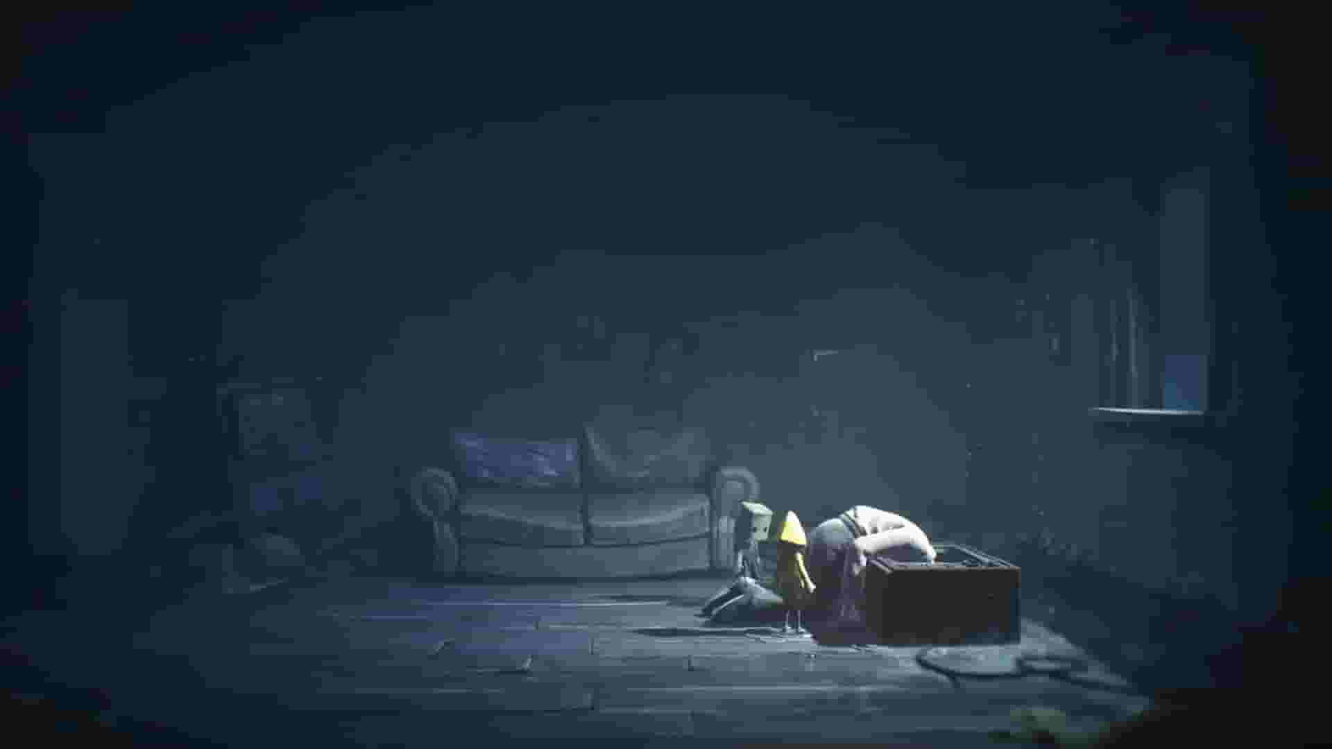 Little Nightmares II screenshot thumbnail screenshot 3