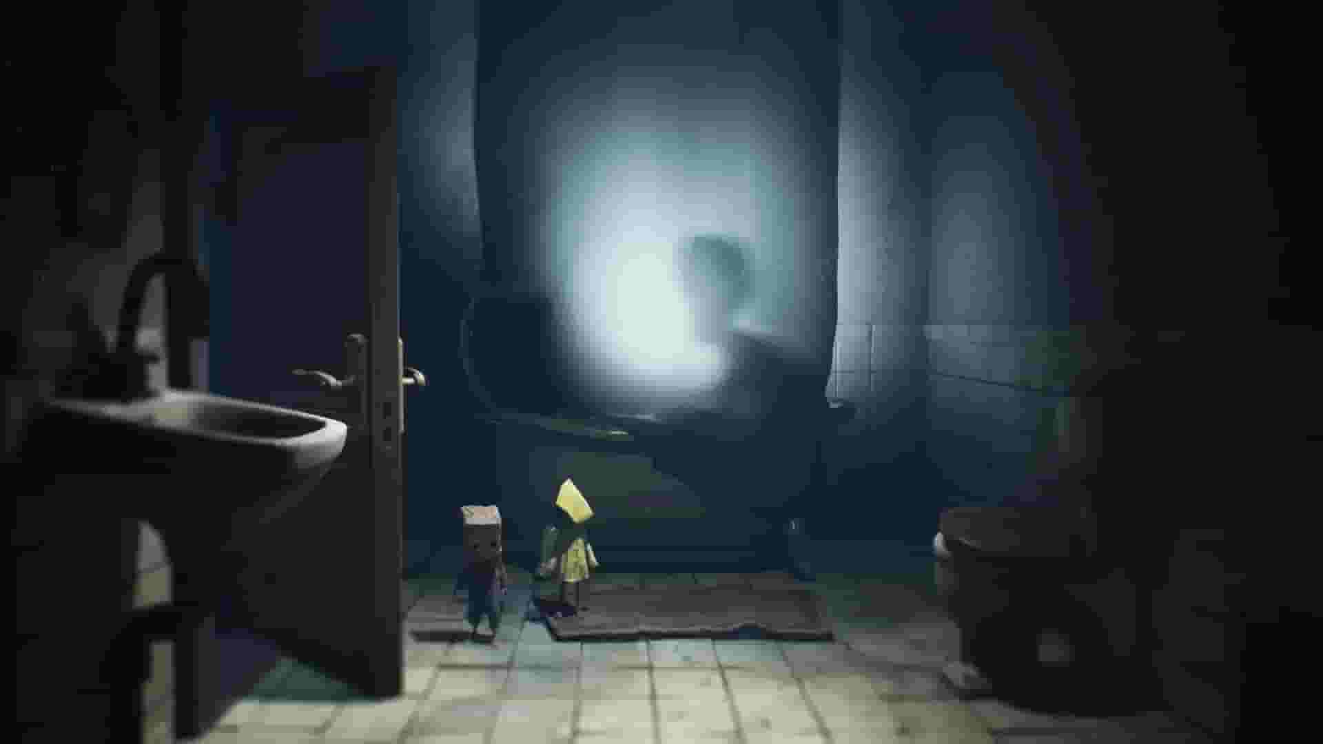 Little Nightmares II screenshot thumbnail screenshot 4