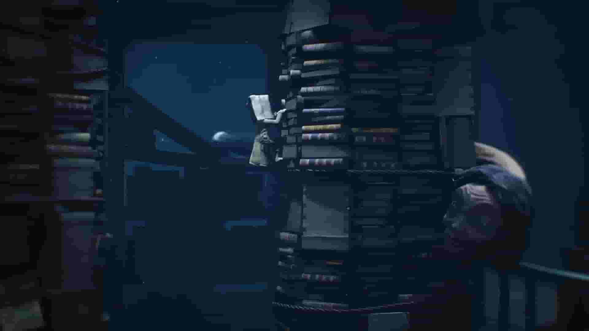 Little Nightmares II screenshot thumbnail screenshot 8