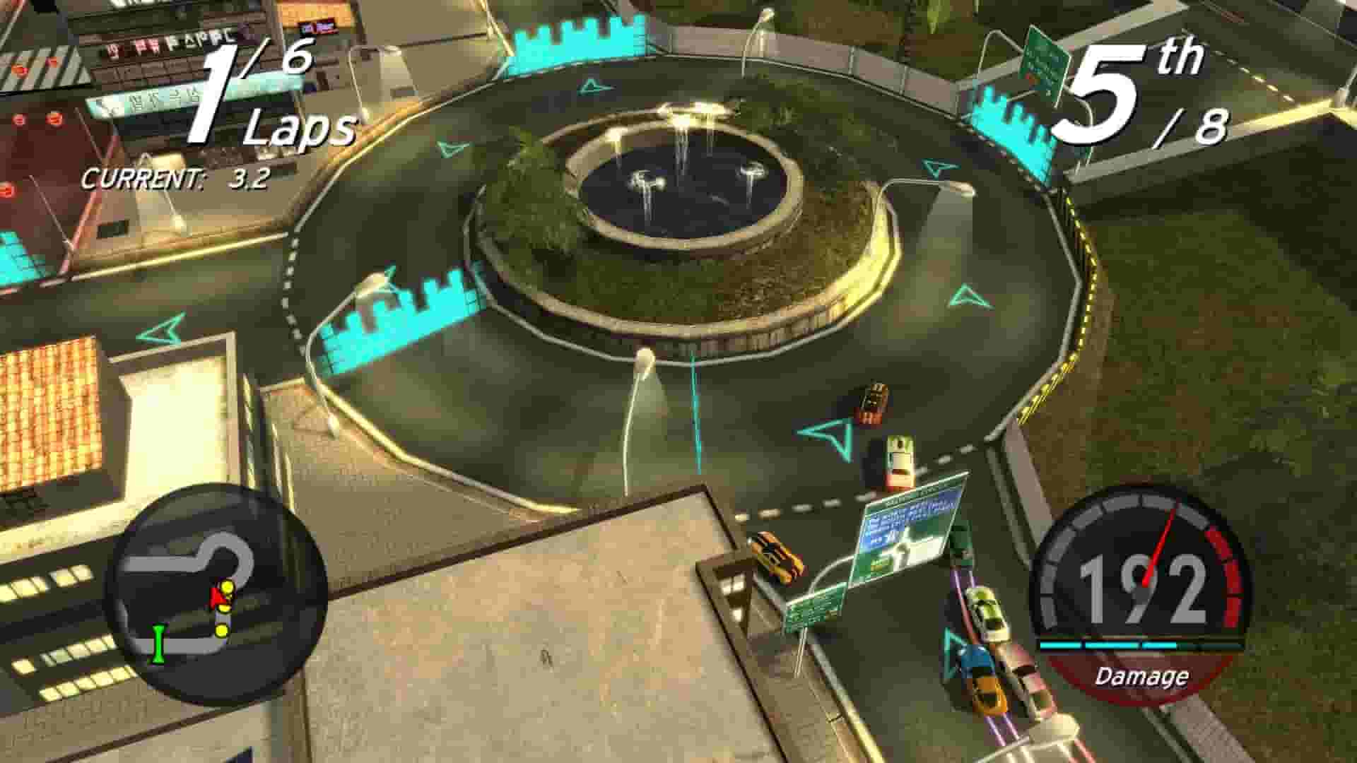 Little Racers STREET screenshot thumbnail screenshot 0