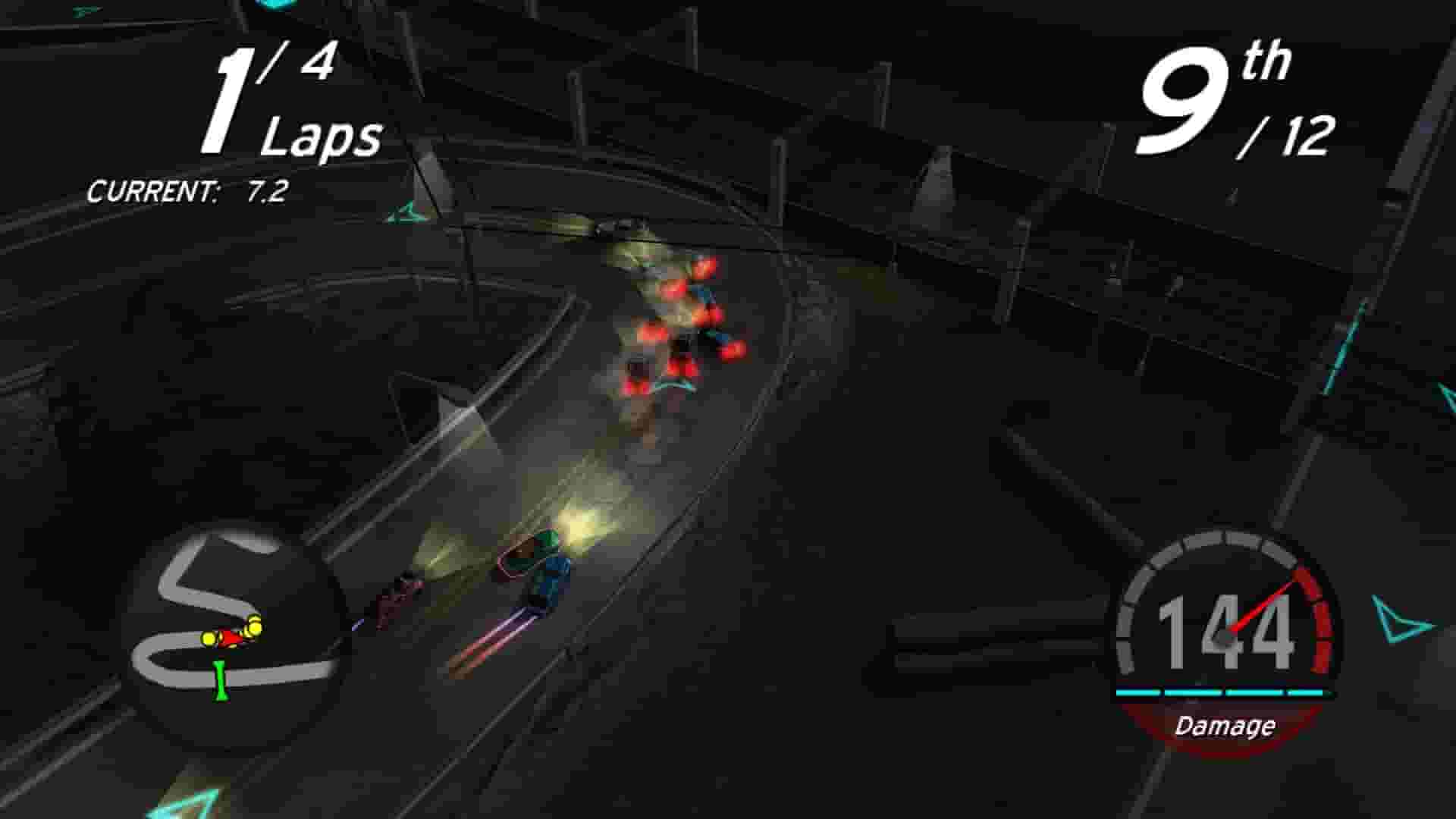 Little Racers STREET screenshot thumbnail screenshot 3
