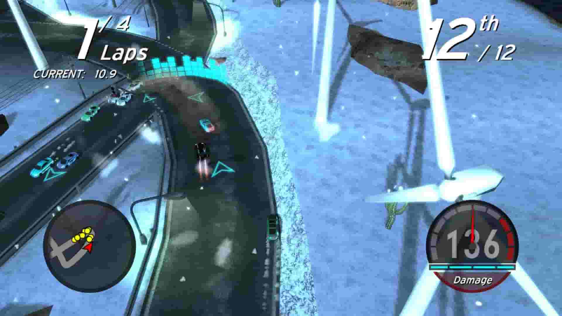 Little Racers STREET screenshot thumbnail screenshot 4