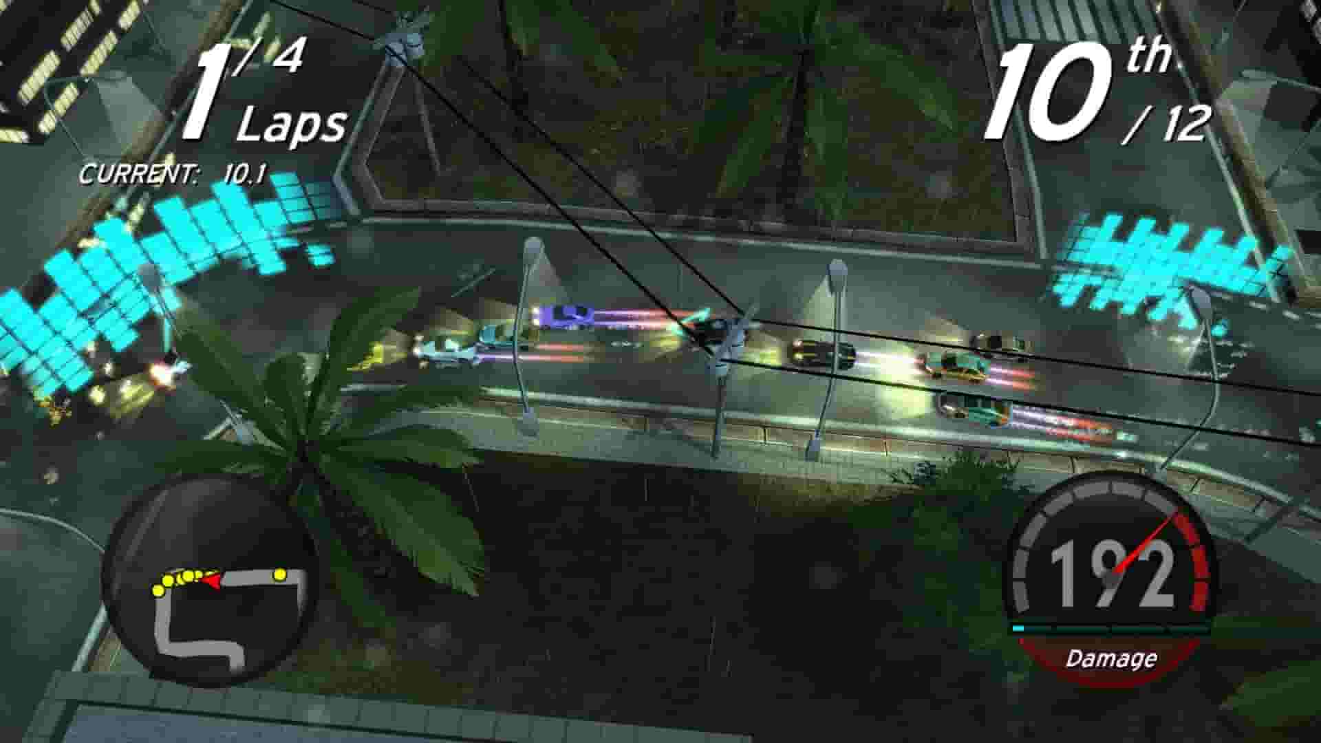 Little Racers STREET screenshot thumbnail screenshot 6