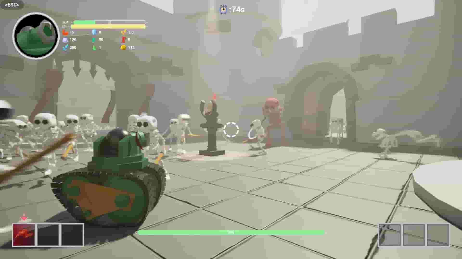 Little Tank screenshot thumbnail screenshot 1