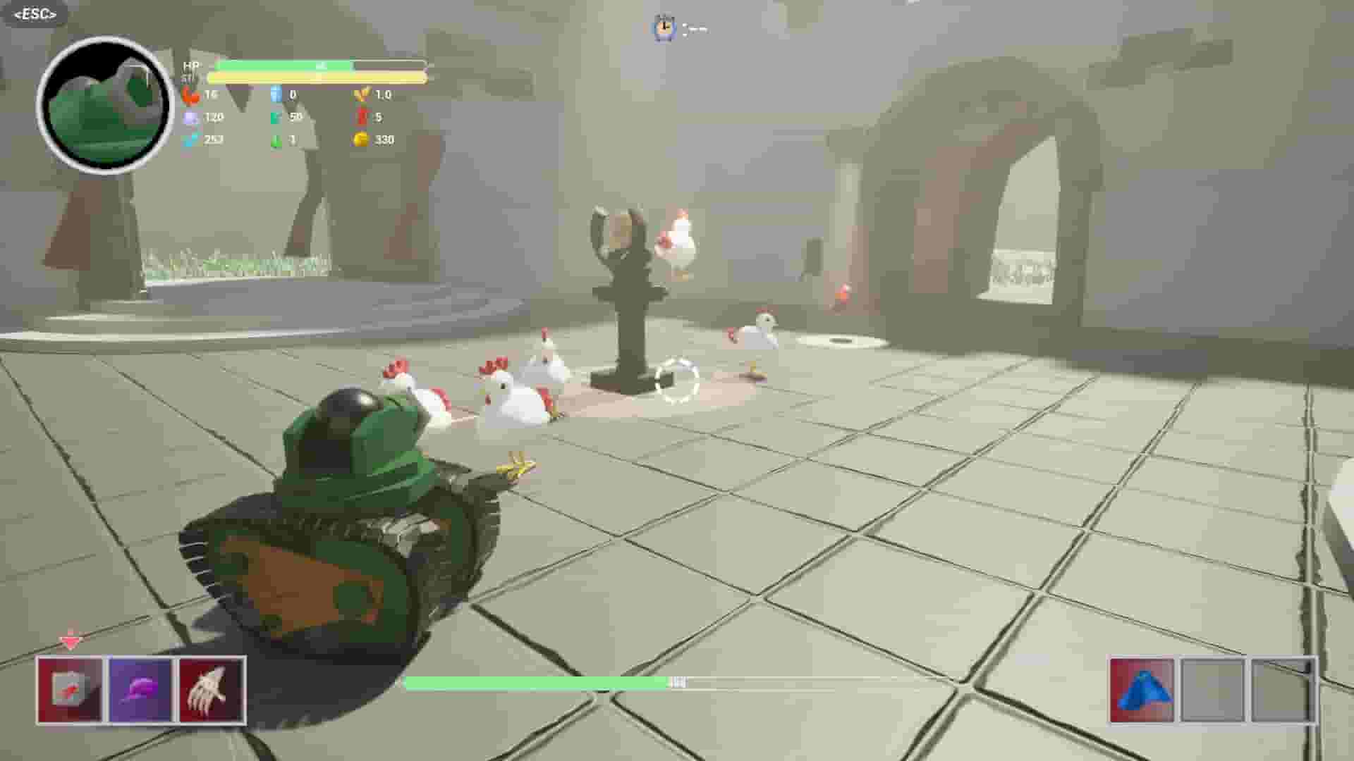 Little Tank screenshot thumbnail screenshot 2