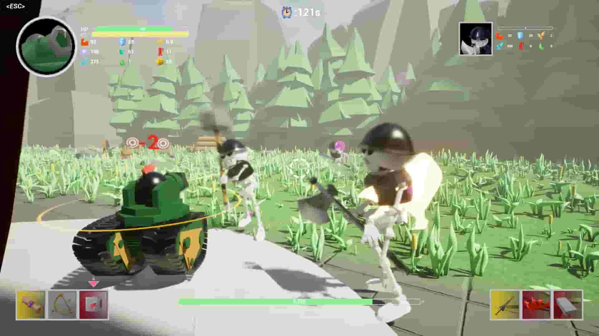 Little Tank screenshot thumbnail screenshot 4