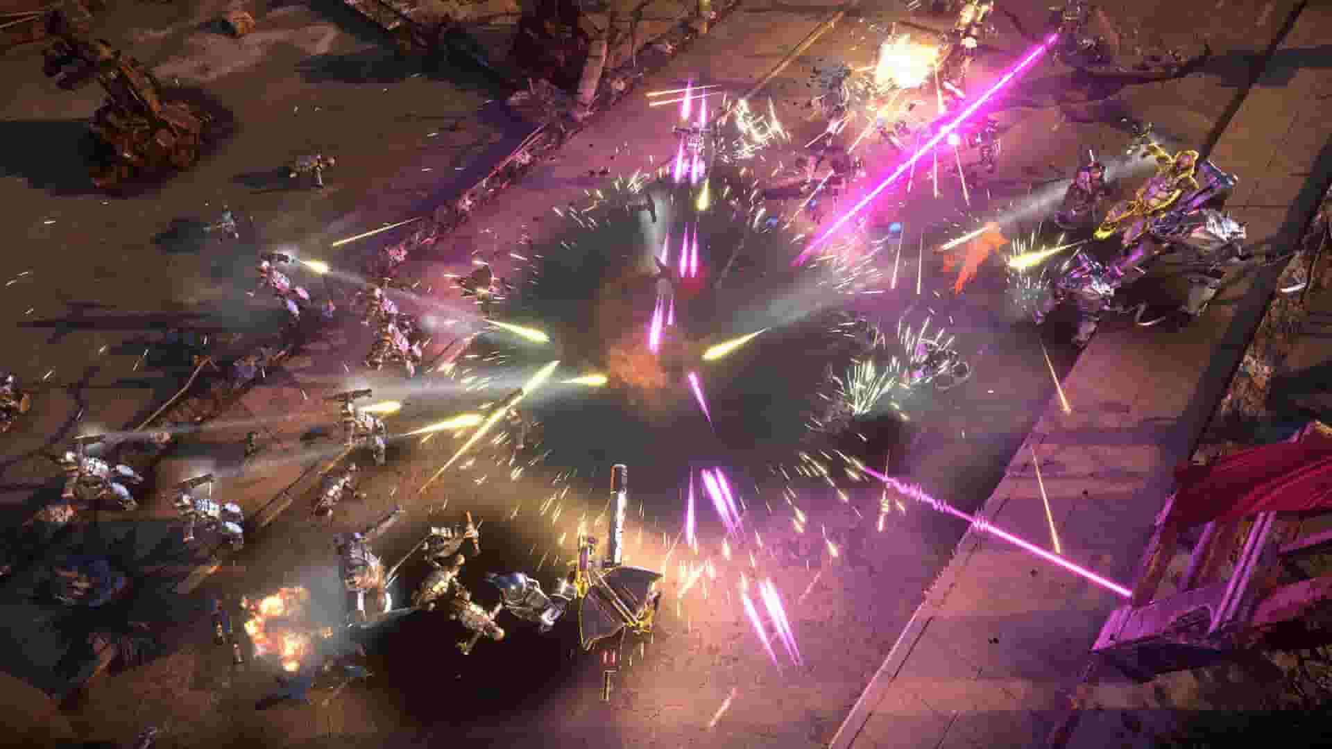 Livelock screenshot thumbnail screenshot 0