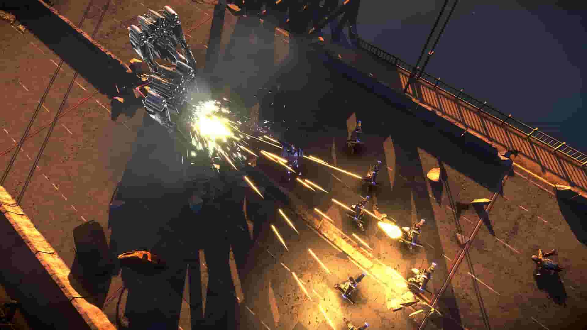 Livelock screenshot thumbnail screenshot 2