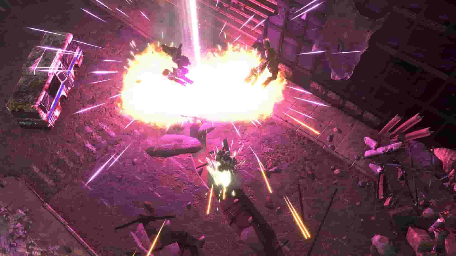 Livelock screenshot thumbnail screenshot 3