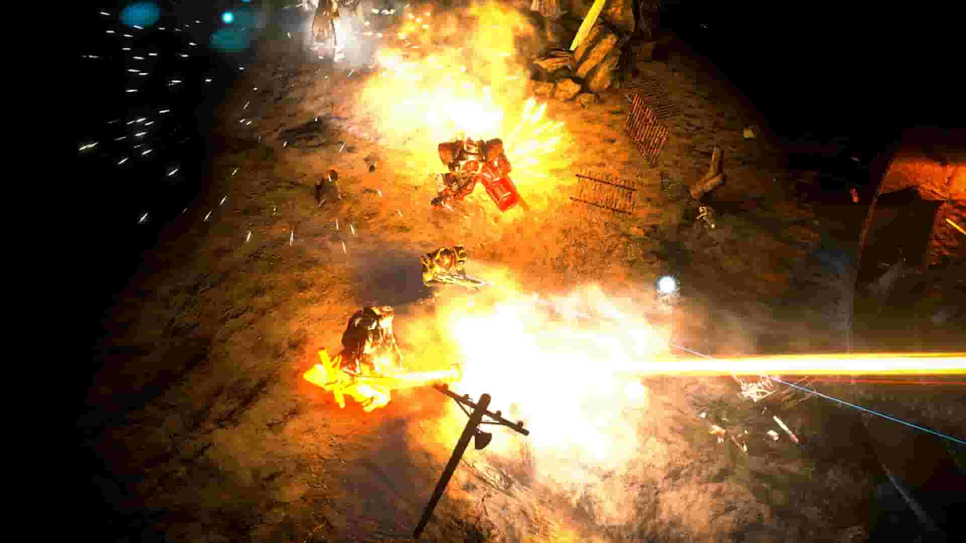 Livelock screenshot thumbnail screenshot 4