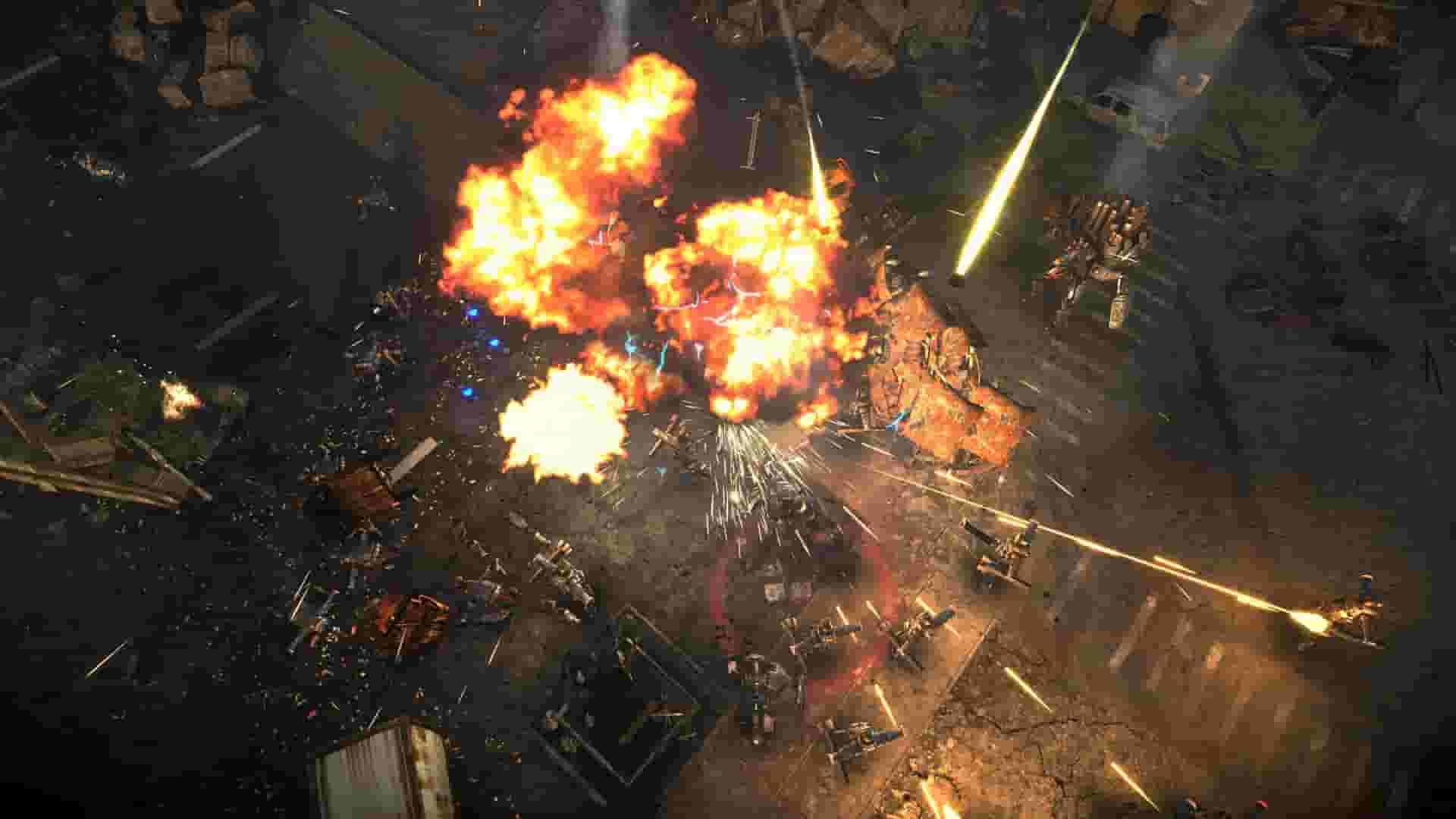 Livelock screenshot thumbnail screenshot 6