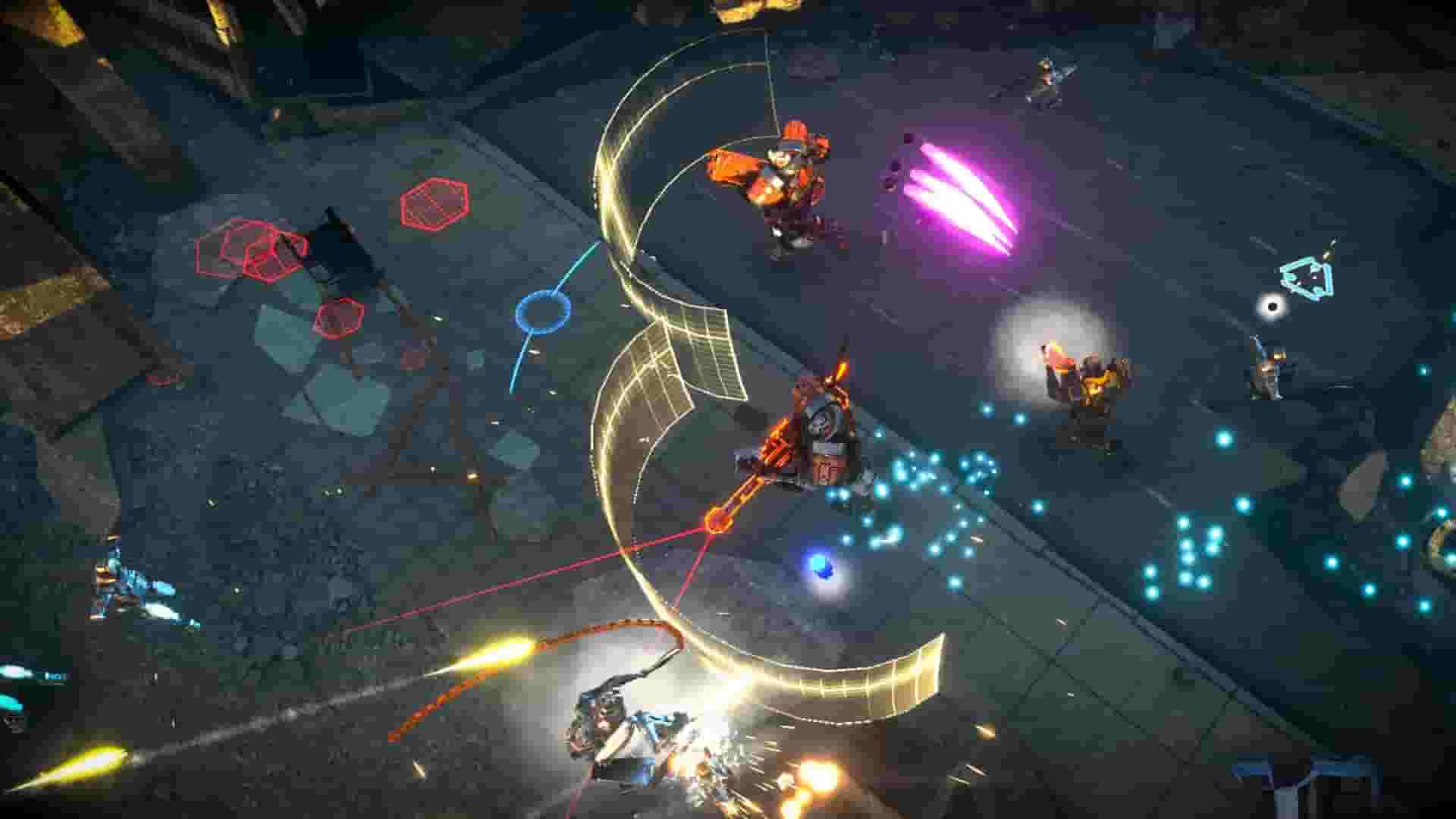 Livelock screenshot thumbnail screenshot 8