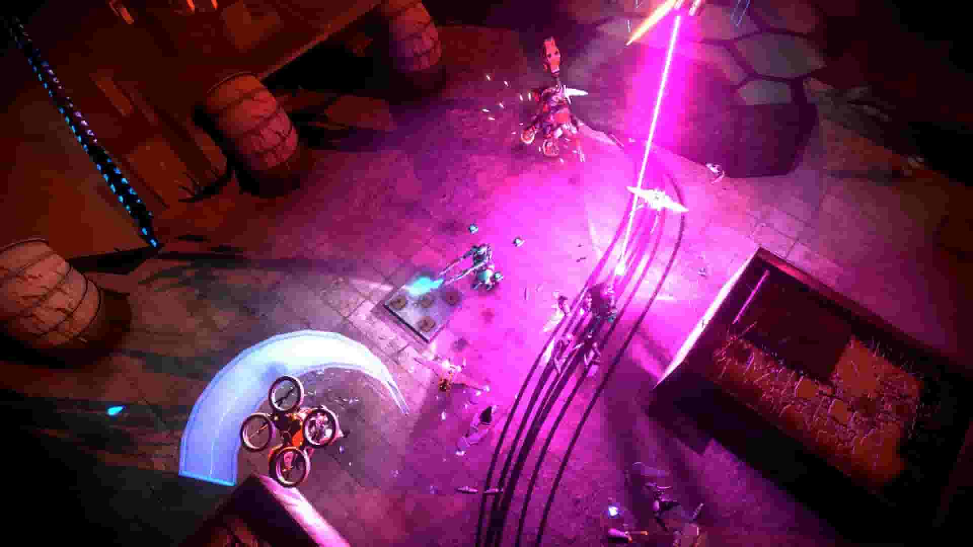 Livelock screenshot thumbnail screenshot 9