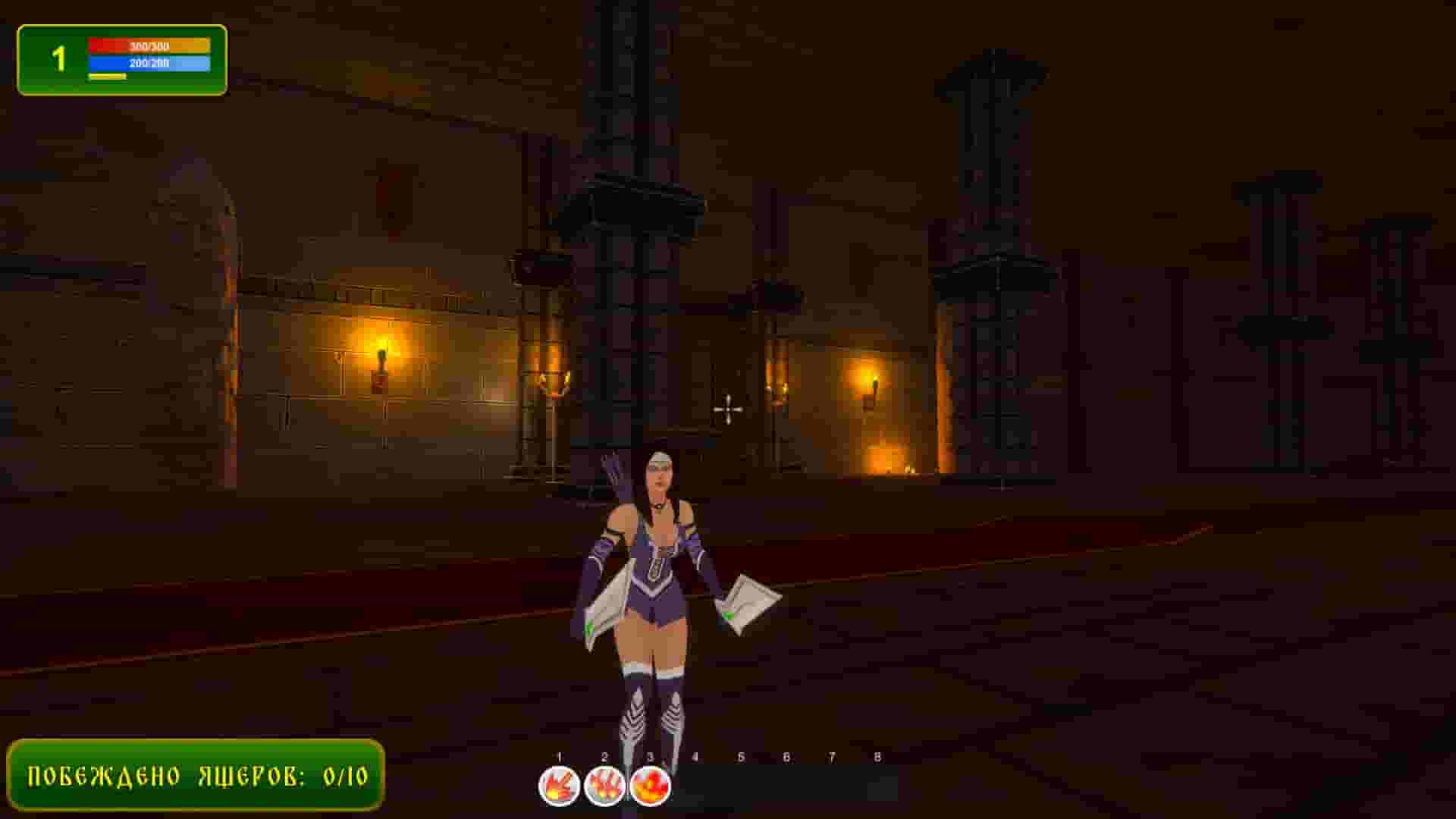 Lizard Slayer screenshot thumbnail screenshot 10