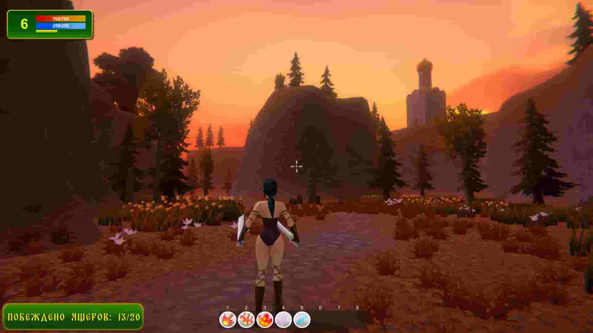 Lizard Slayer screenshot thumbnail screenshot 8