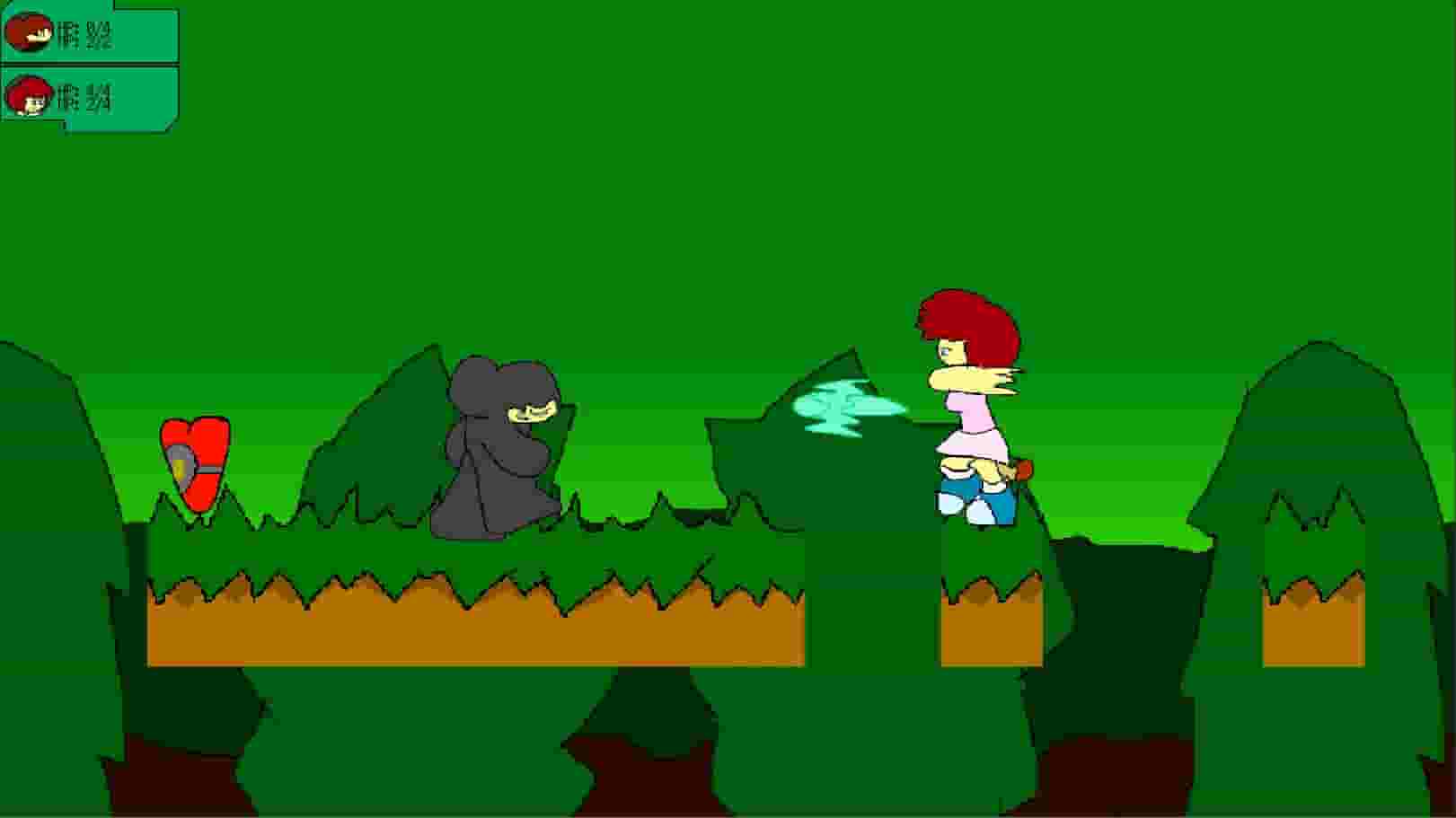 Lloyd the Monkey 2 screenshot thumbnail screenshot 2