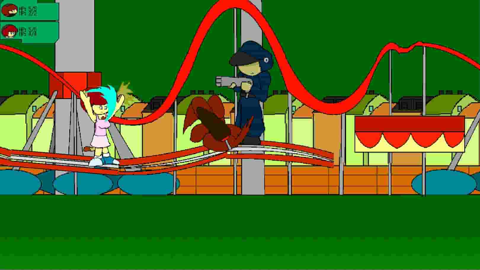 Lloyd the Monkey 2 screenshot thumbnail screenshot 3