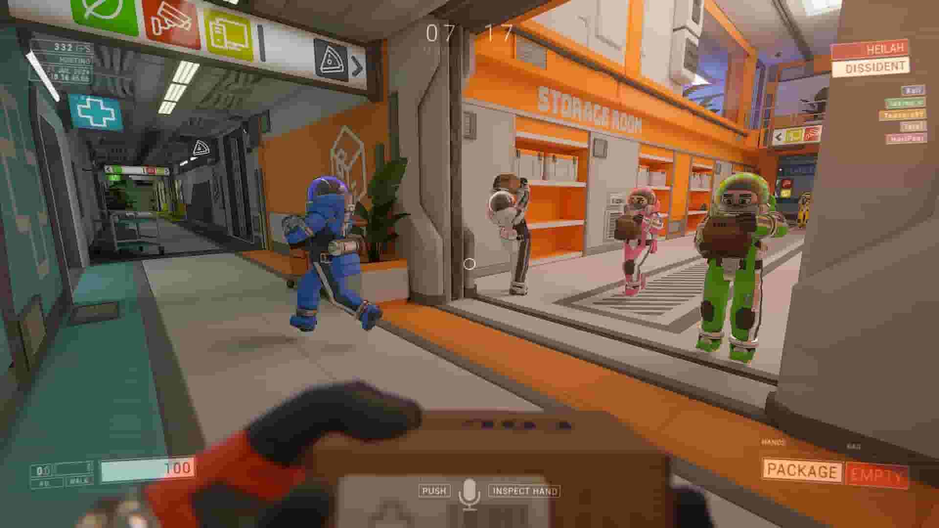 LOCKDOWN Protocol screenshot thumbnail screenshot 1