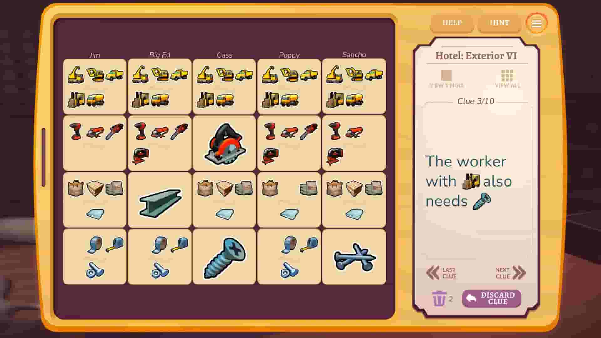 Logic Town screenshot thumbnail screenshot 4