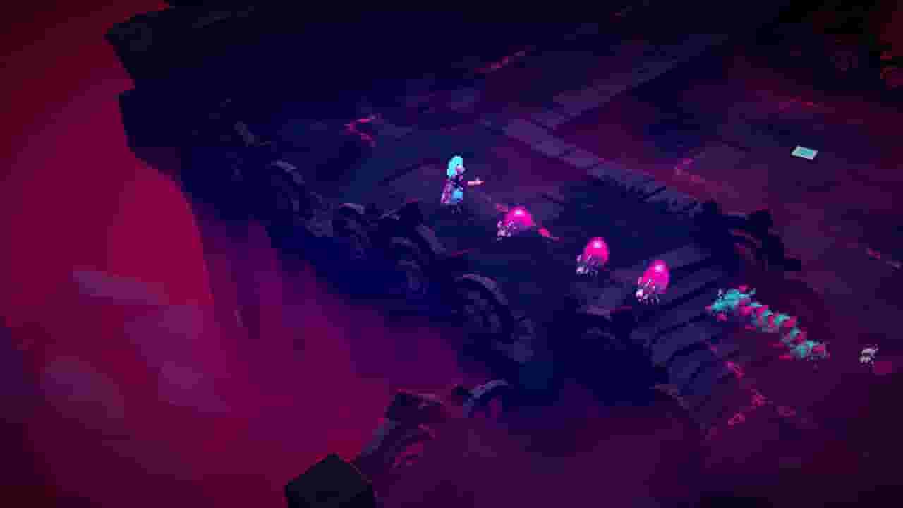 LONE RUIN screenshot thumbnail screenshot 2