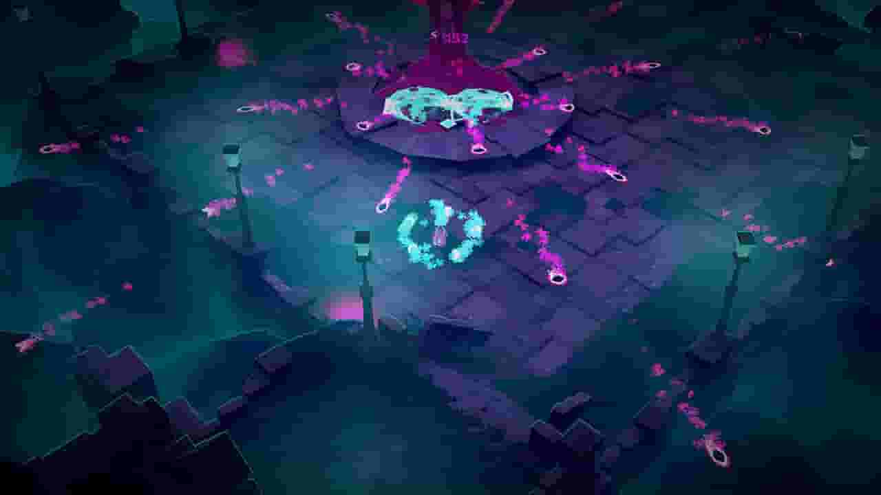 LONE RUIN screenshot thumbnail screenshot 3