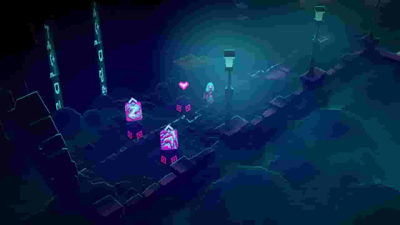 LONE RUIN screenshot thumbnail screenshot 4