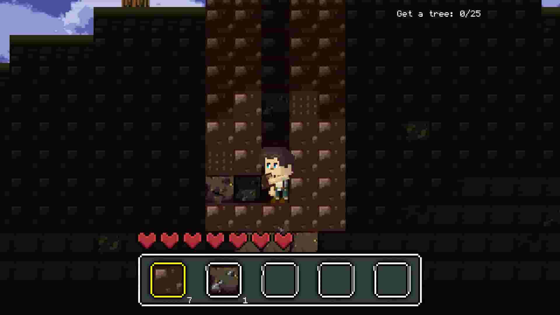 Lone Traveler screenshot thumbnail screenshot 1