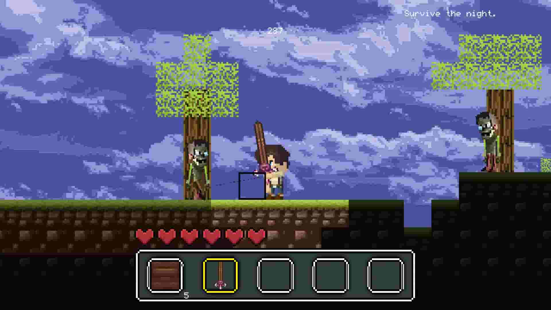 Lone Traveler screenshot thumbnail screenshot 2