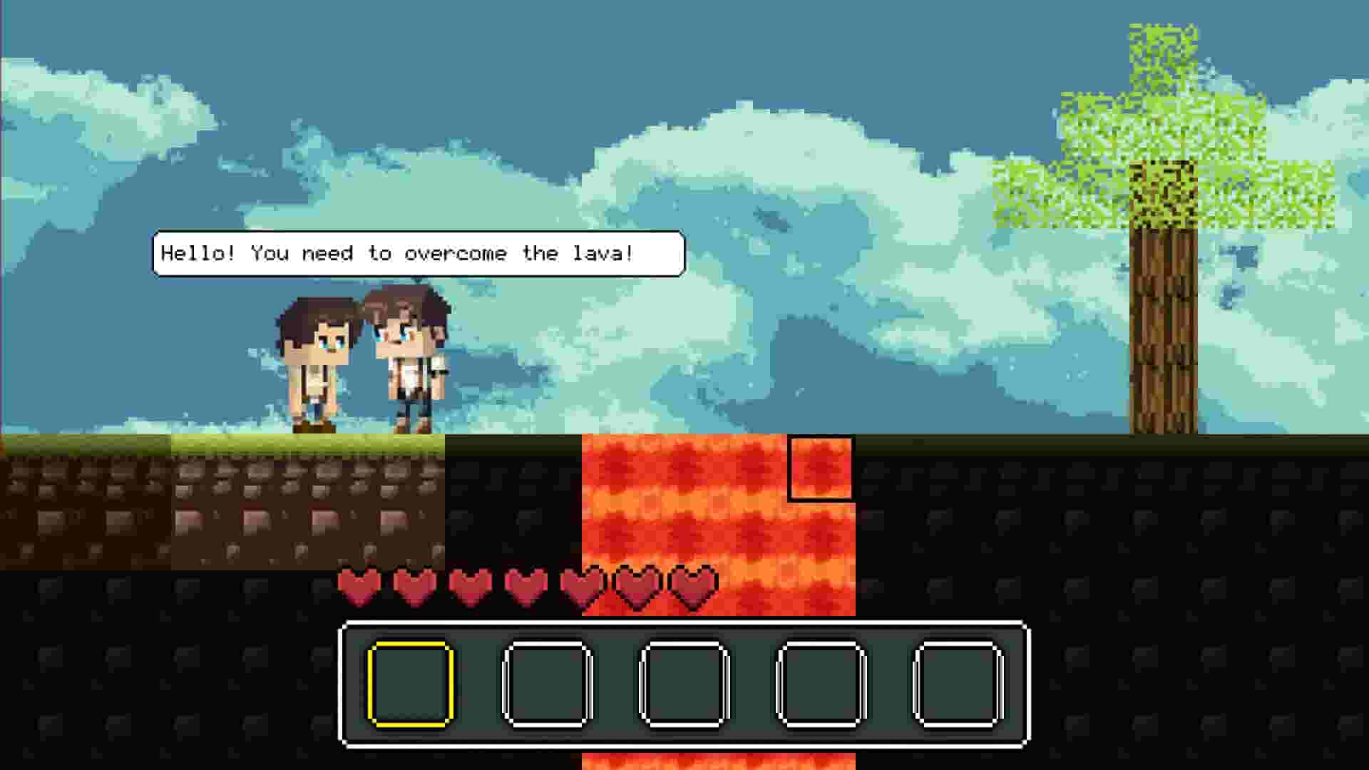 Lone Traveler screenshot thumbnail screenshot 4