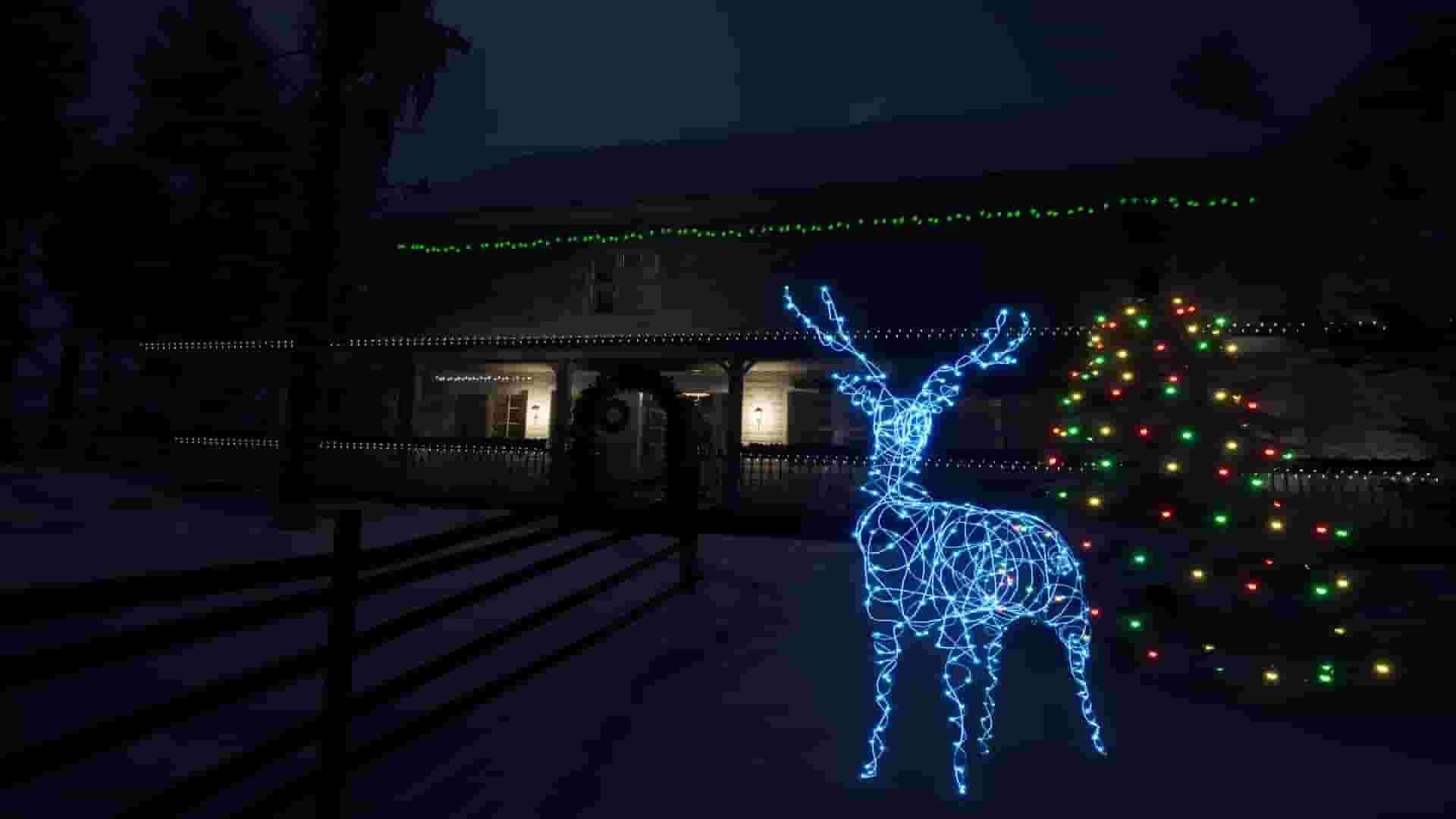 Lonely Christmas screenshot thumbnail screenshot 1