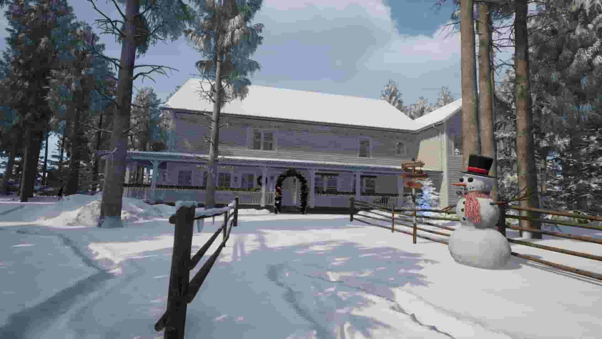 Lonely Christmas screenshot thumbnail screenshot 5