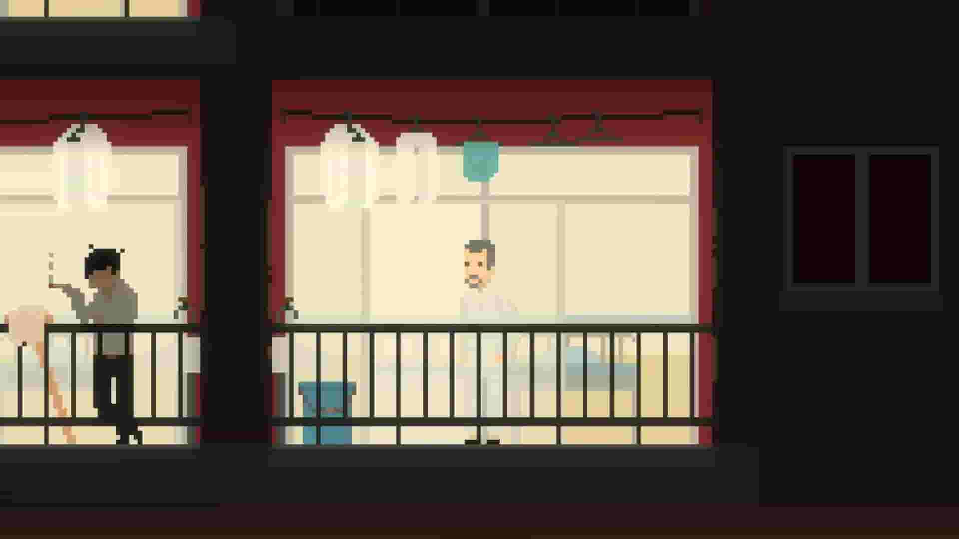 Long Dream screenshot thumbnail screenshot 8