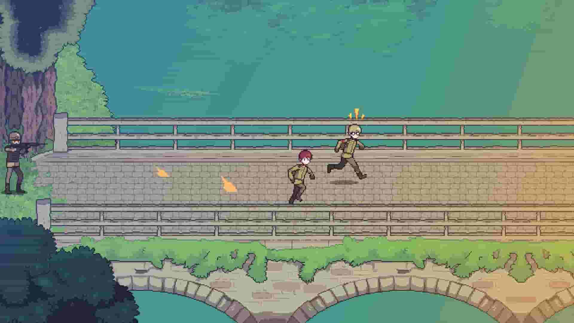 Long Gone Days screenshot thumbnail screenshot 8