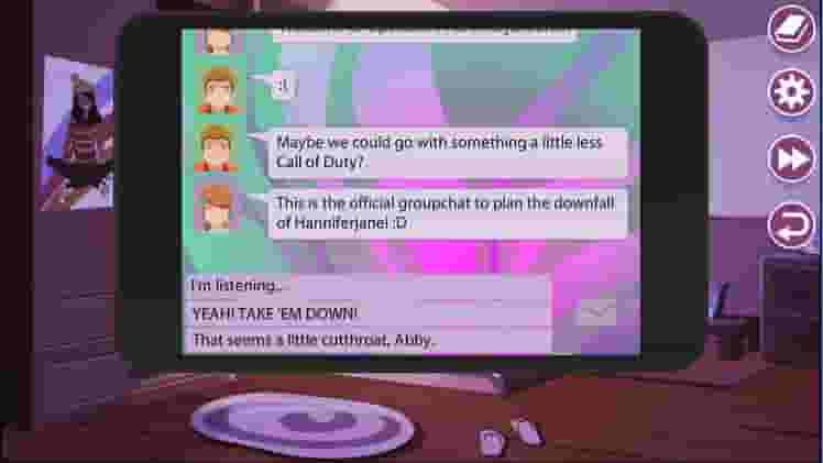 LongStory screenshot thumbnail screenshot 0