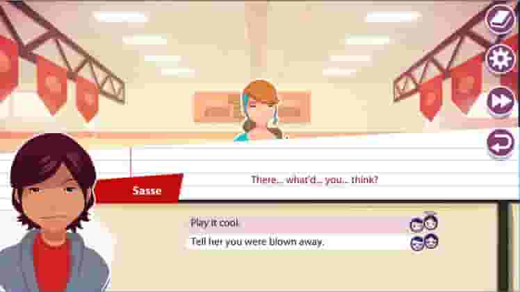 LongStory screenshot thumbnail screenshot 3