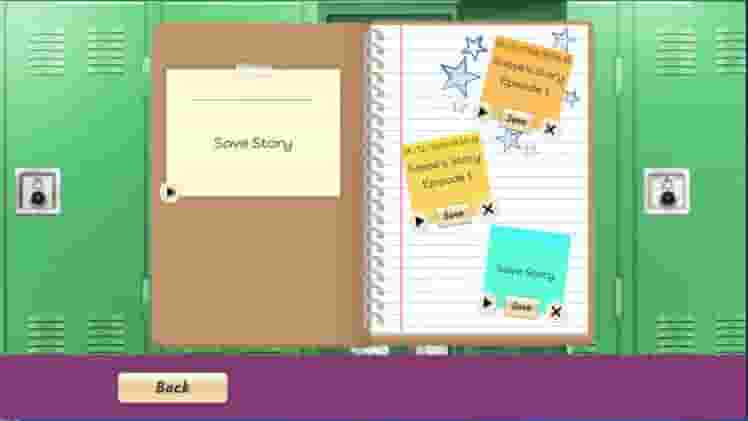 LongStory screenshot thumbnail screenshot 4