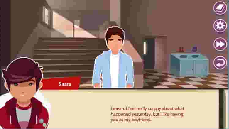 LongStory screenshot thumbnail screenshot 5