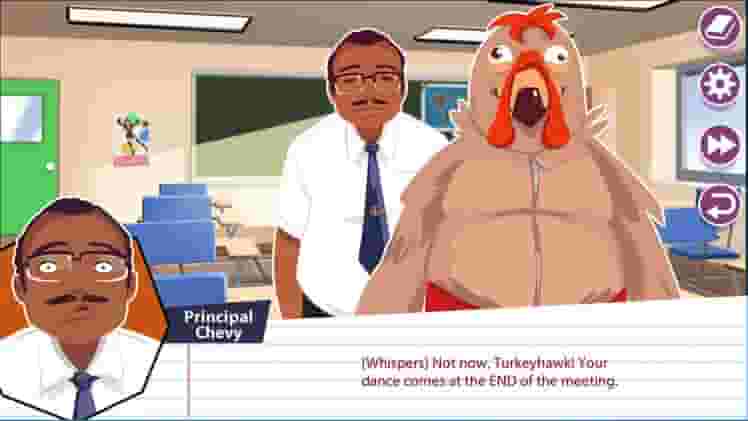 LongStory screenshot thumbnail screenshot 6