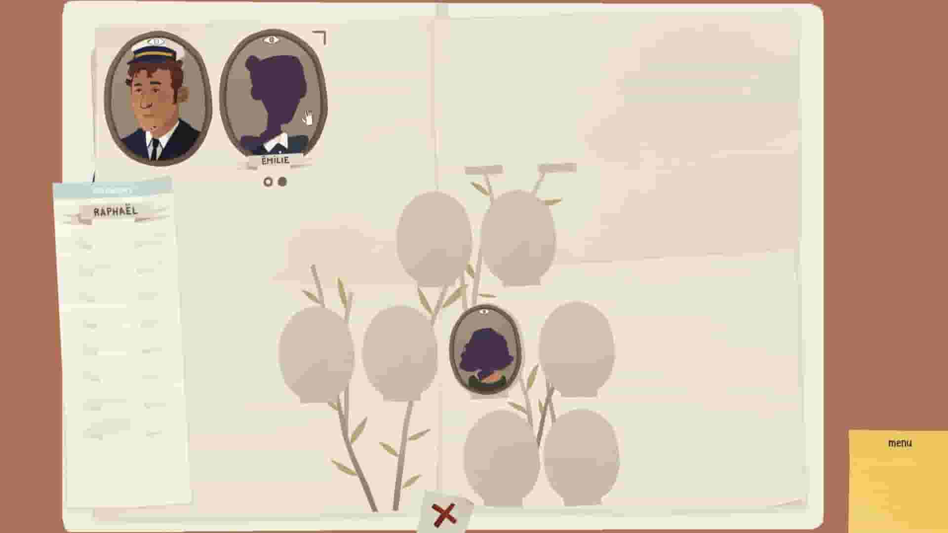 looK INside - Chapter 1 screenshot thumbnail screenshot 3