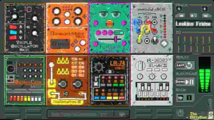 Look Mum No Computer screenshot thumbnail screenshot 4