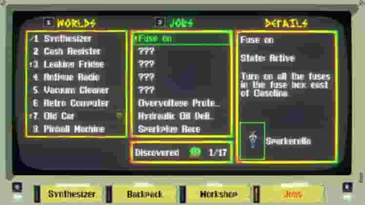 Look Mum No Computer screenshot thumbnail screenshot 7