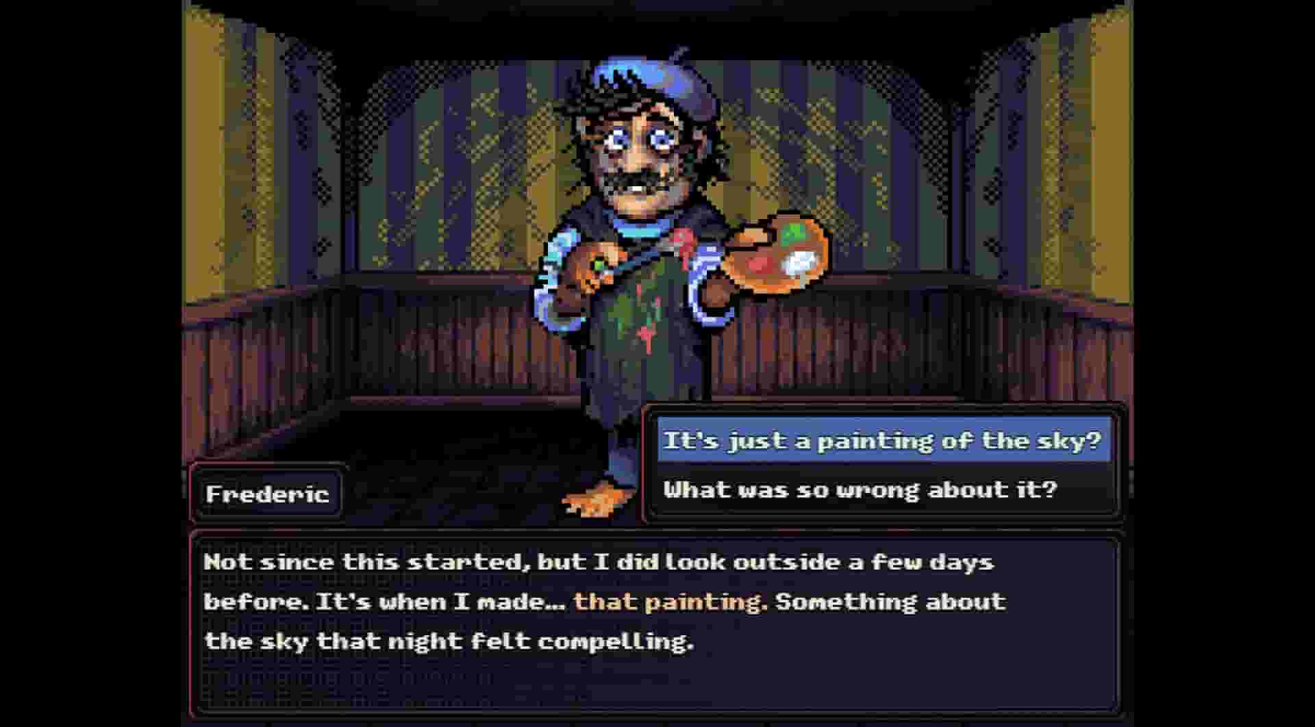 Look Outside screenshot thumbnail screenshot 3