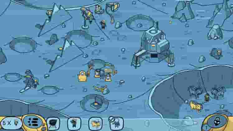 Looking for Aliens screenshot thumbnail screenshot 1