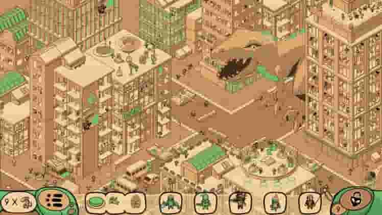 Looking for Aliens screenshot thumbnail screenshot 2