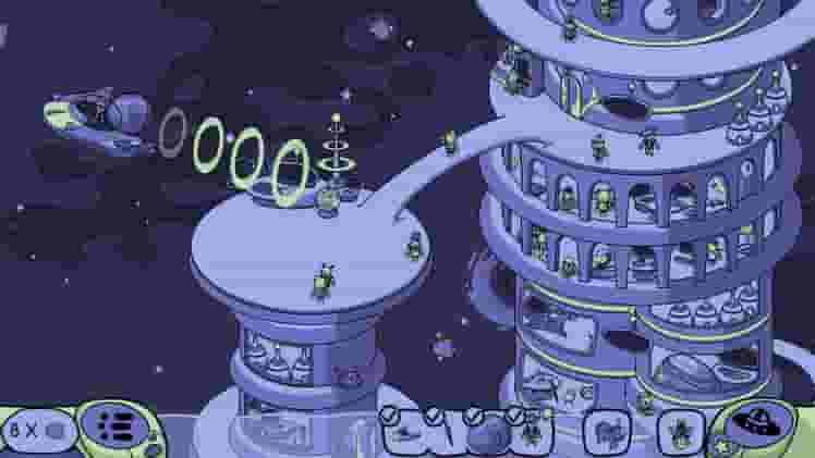 Looking for Aliens screenshot thumbnail screenshot 3